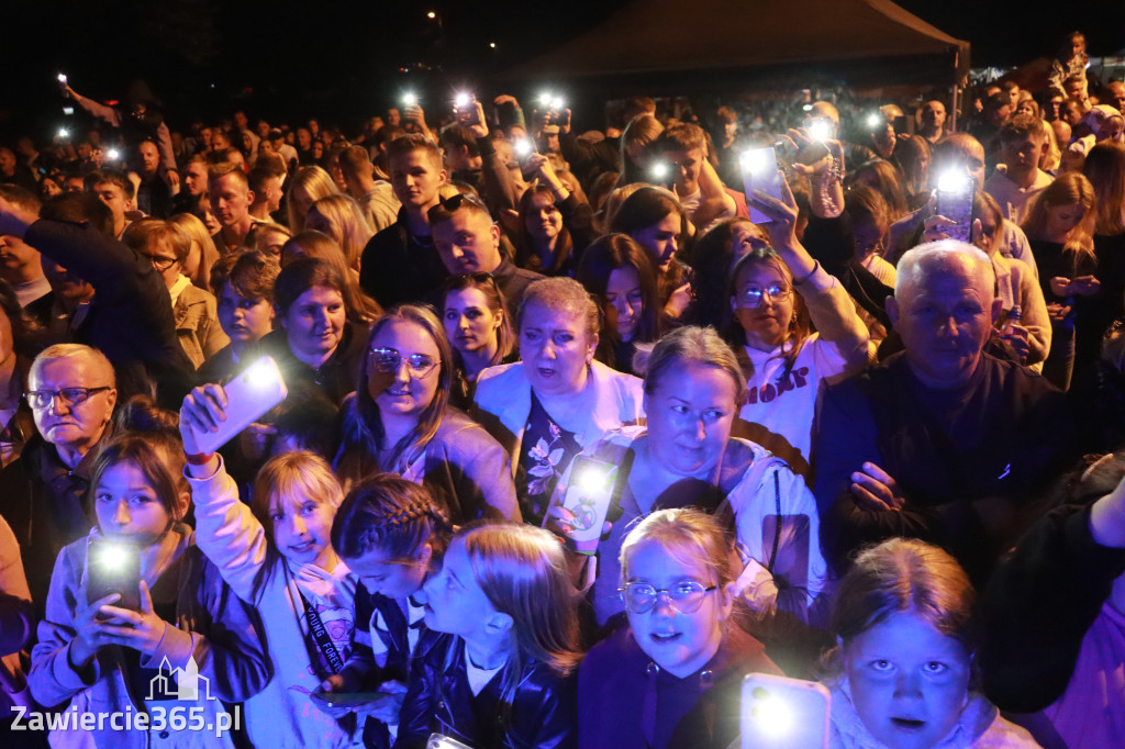 Fotorelacja V: ANDRE - GMINNE ŚWIĘTO PLONÓW. Irządze 2025!