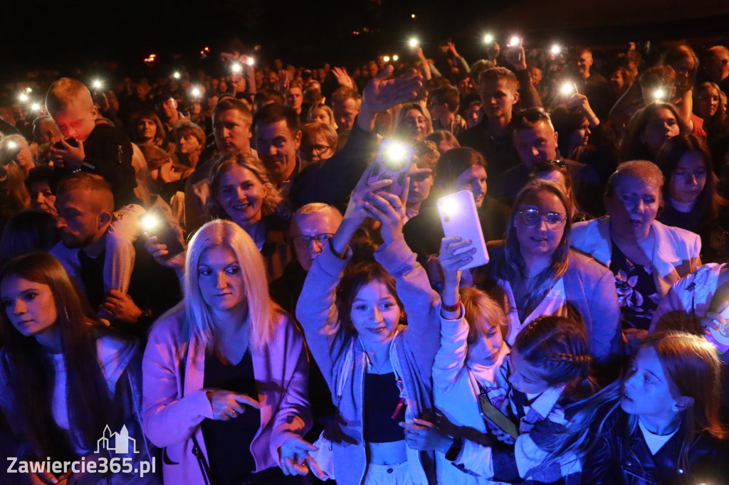 Fotorelacja V: ANDRE - GMINNE ŚWIĘTO PLONÓW. Irządze 2025!