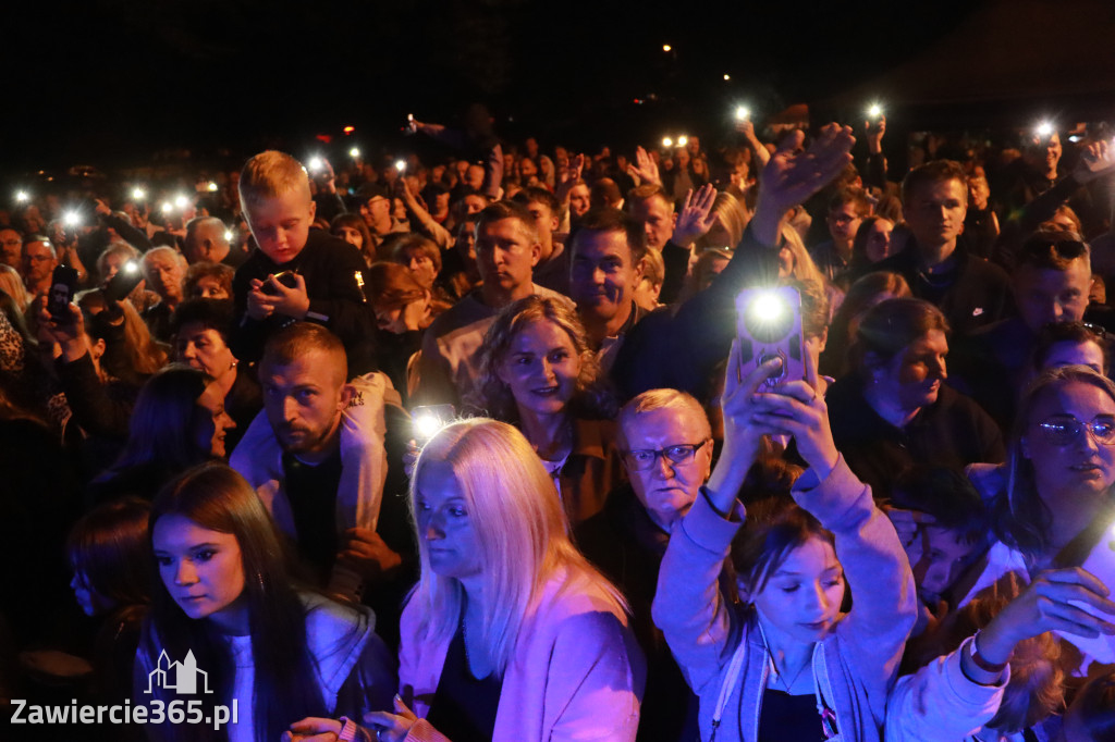 Fotorelacja V: ANDRE - GMINNE ŚWIĘTO PLONÓW. Irządze 2025!