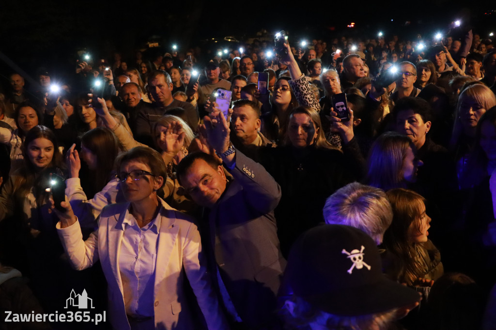 Fotorelacja V: ANDRE - GMINNE ŚWIĘTO PLONÓW. Irządze 2025!