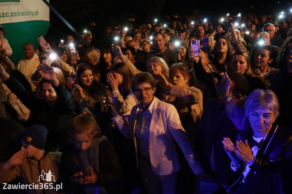 Fotorelacja V: ANDRE - GMINNE ŚWIĘTO PLONÓW. Irządze 2025!