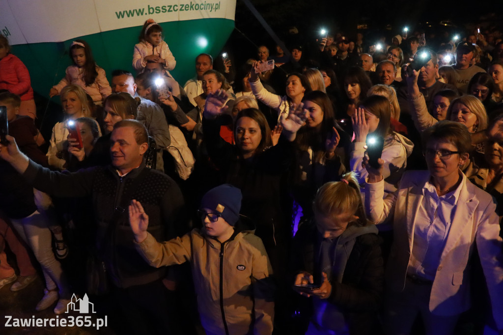 Fotorelacja V: ANDRE - GMINNE ŚWIĘTO PLONÓW. Irządze 2025!