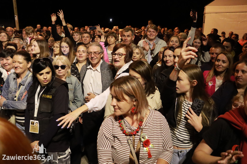 Fotorelacja V: ANDRE - GMINNE ŚWIĘTO PLONÓW. Irządze 2025!
