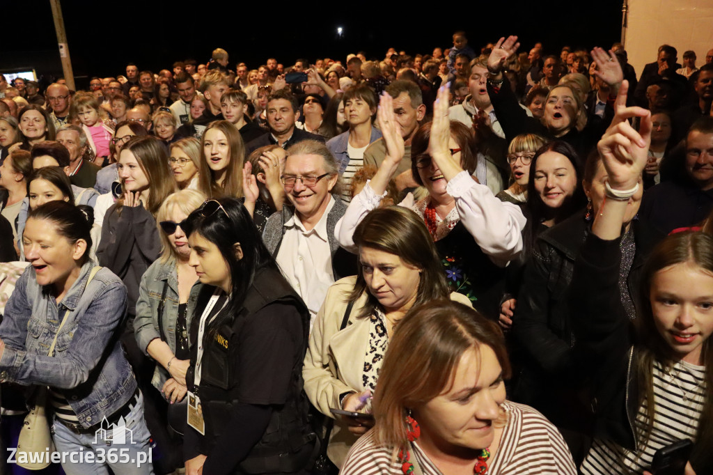 Fotorelacja V: ANDRE - GMINNE ŚWIĘTO PLONÓW. Irządze 2025!