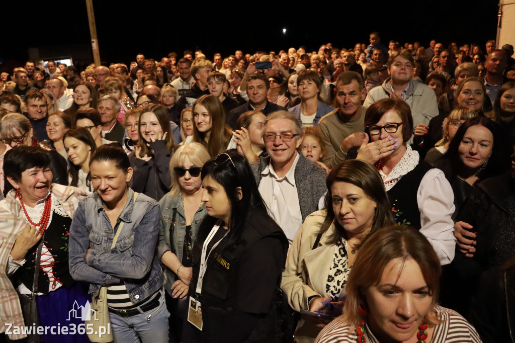 Fotorelacja V: ANDRE - GMINNE ŚWIĘTO PLONÓW. Irządze 2025!