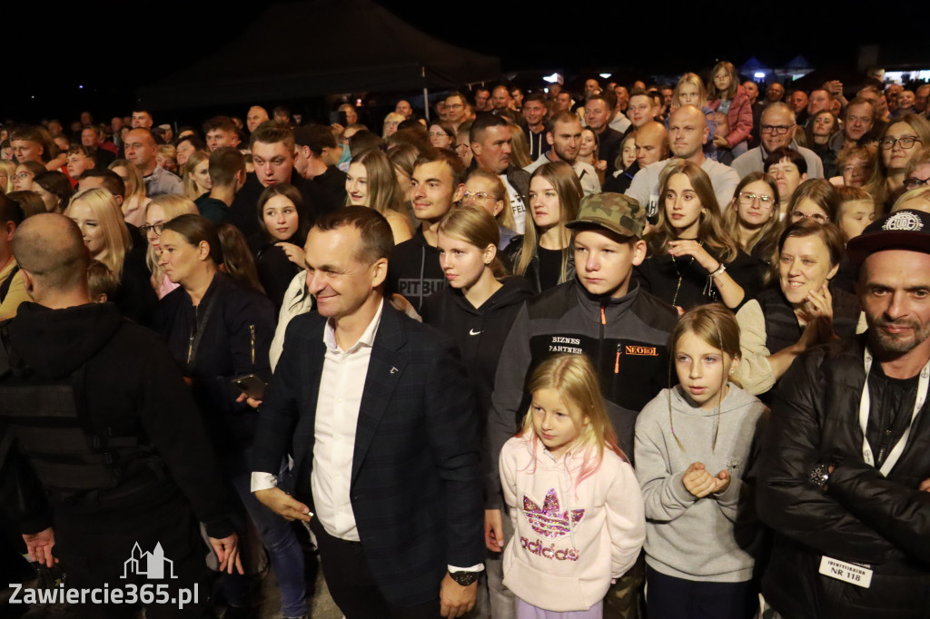 Fotorelacja V: ANDRE - GMINNE ŚWIĘTO PLONÓW. Irządze 2025!