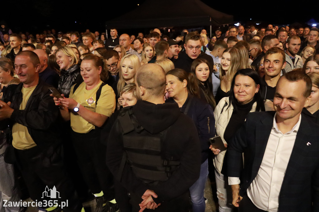 Fotorelacja V: ANDRE - GMINNE ŚWIĘTO PLONÓW. Irządze 2025!