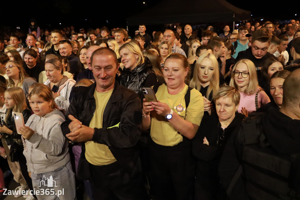 Fotorelacja V: ANDRE - GMINNE ŚWIĘTO PLONÓW. Irządze 2025!