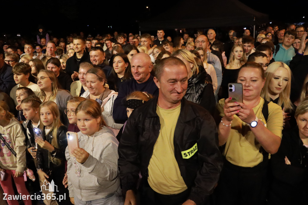 Fotorelacja V: ANDRE - GMINNE ŚWIĘTO PLONÓW. Irządze 2025!