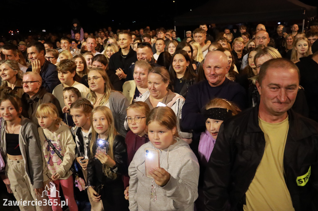 Fotorelacja V: ANDRE - GMINNE ŚWIĘTO PLONÓW. Irządze 2025!