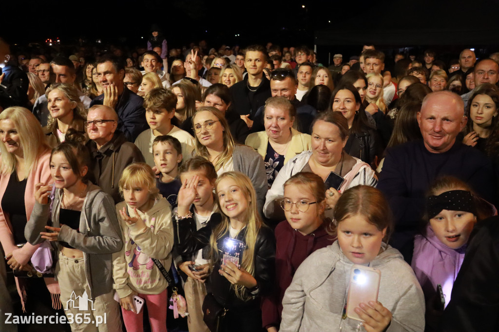 Fotorelacja V: ANDRE - GMINNE ŚWIĘTO PLONÓW. Irządze 2025!