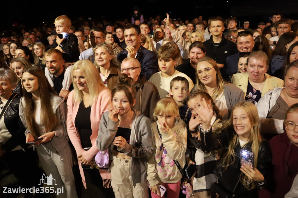 Fotorelacja V: ANDRE - GMINNE ŚWIĘTO PLONÓW. Irządze 2025!