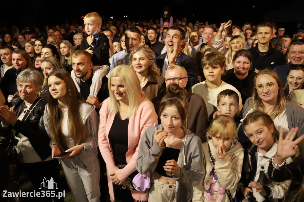 Fotorelacja V: ANDRE - GMINNE ŚWIĘTO PLONÓW. Irządze 2025!