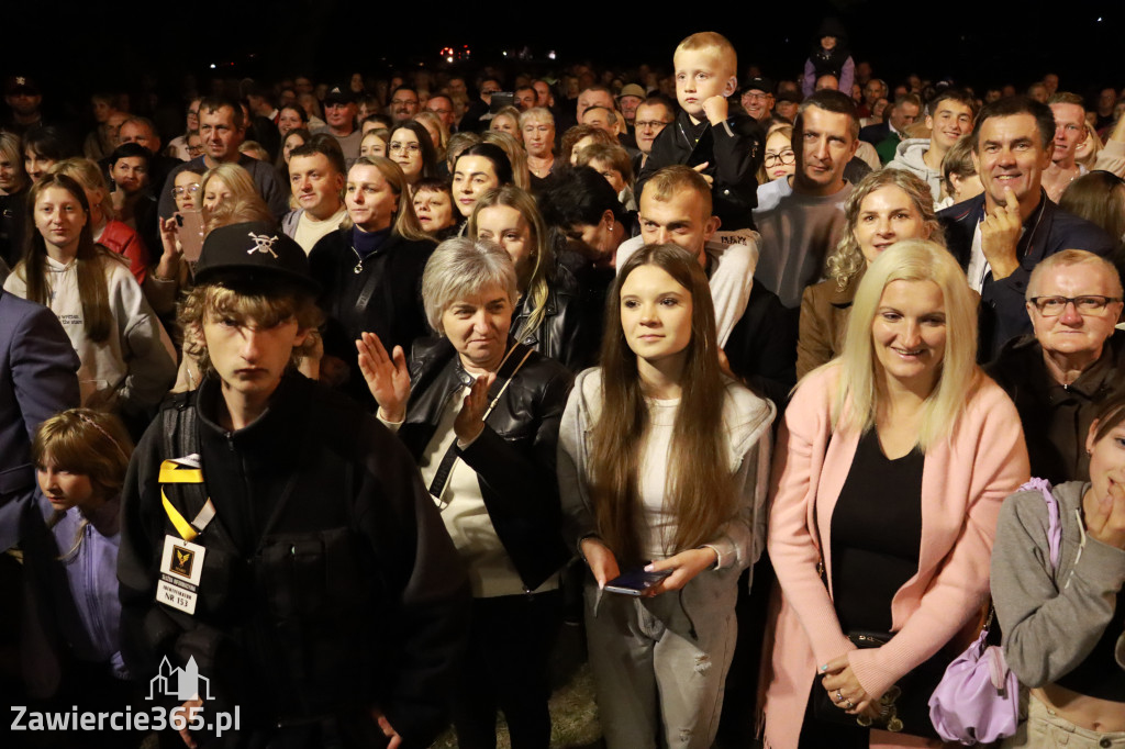 Fotorelacja V: ANDRE - GMINNE ŚWIĘTO PLONÓW. Irządze 2025!