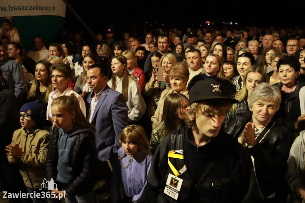 Fotorelacja V: ANDRE - GMINNE ŚWIĘTO PLONÓW. Irządze 2025!