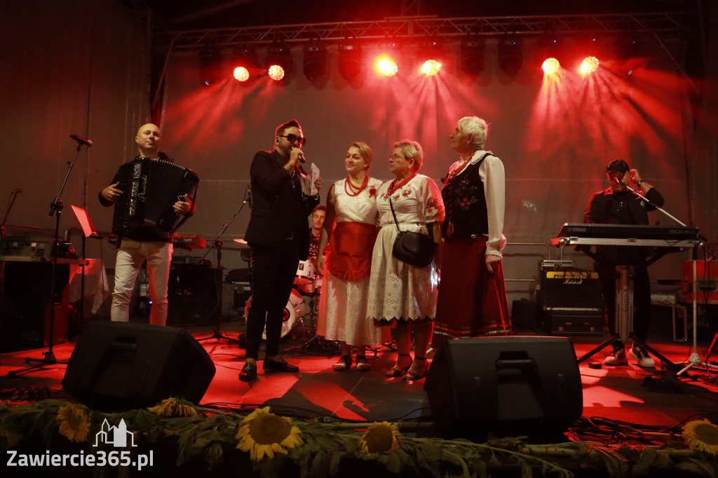 Fotorelacja V: ANDRE - GMINNE ŚWIĘTO PLONÓW. Irządze 2025!