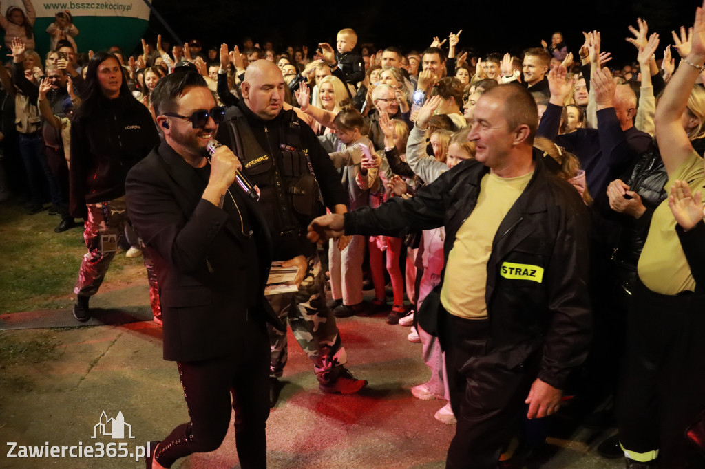 Fotorelacja V: ANDRE - GMINNE ŚWIĘTO PLONÓW. Irządze 2025!