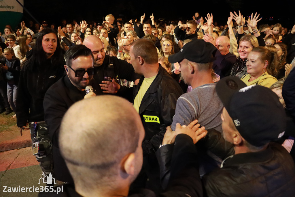 Fotorelacja V: ANDRE - GMINNE ŚWIĘTO PLONÓW. Irządze 2025!