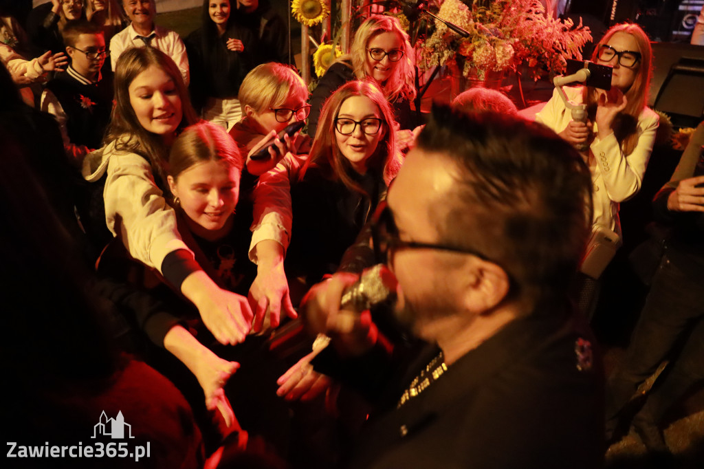 Fotorelacja V: ANDRE - GMINNE ŚWIĘTO PLONÓW. Irządze 2025!