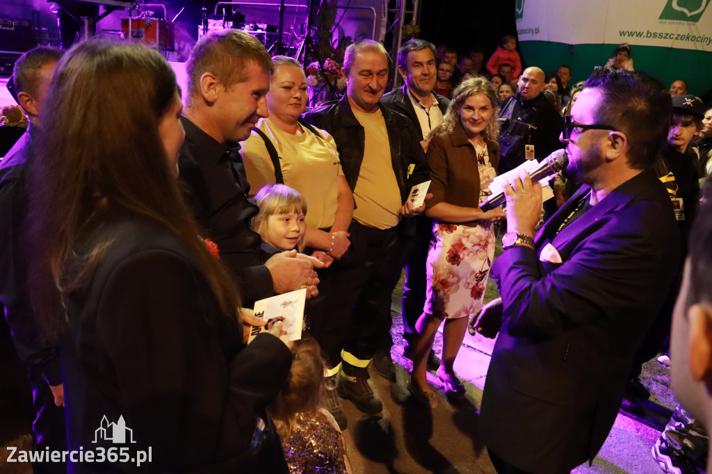 Fotorelacja V: ANDRE - GMINNE ŚWIĘTO PLONÓW. Irządze 2025!