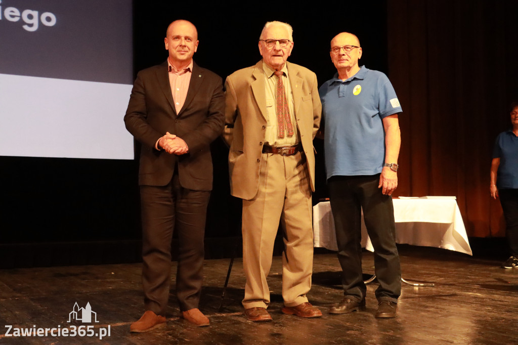Fotorelacja I: 20 lat Kręgu Terenowego Stowarzyszenia Ruchu Harcerskiego CZUWAJ w Zawierciu