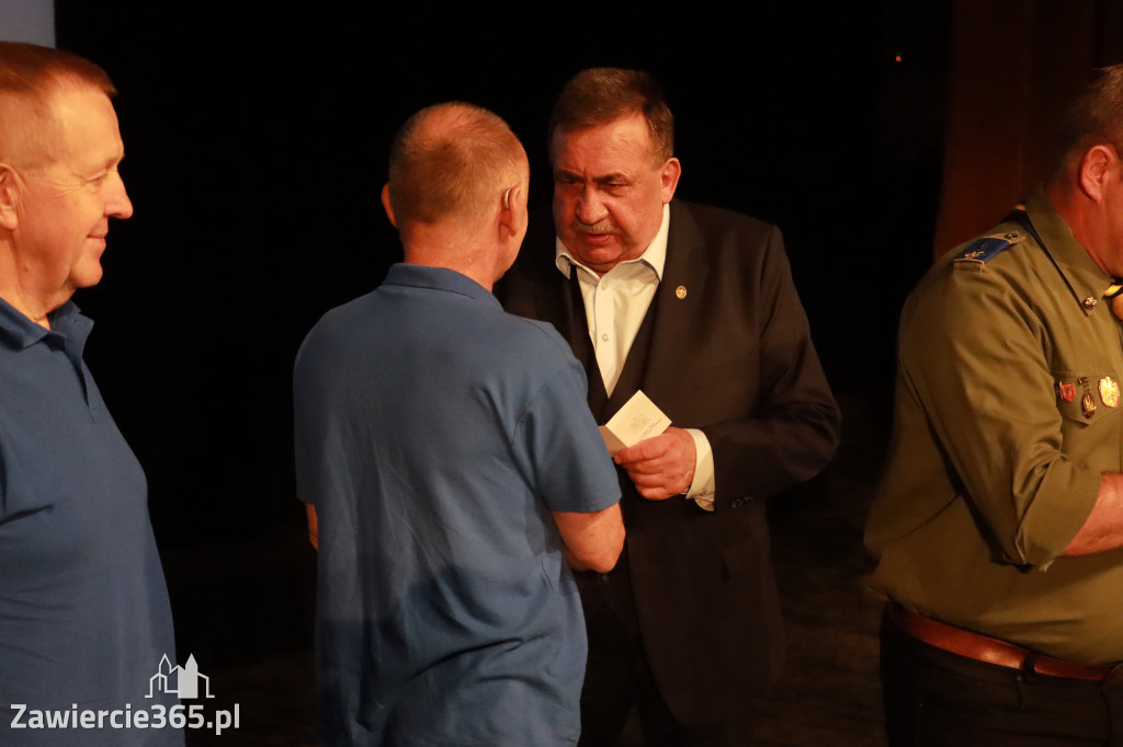 Fotorelacja I: 20 lat Kręgu Terenowego Stowarzyszenia Ruchu Harcerskiego CZUWAJ w Zawierciu