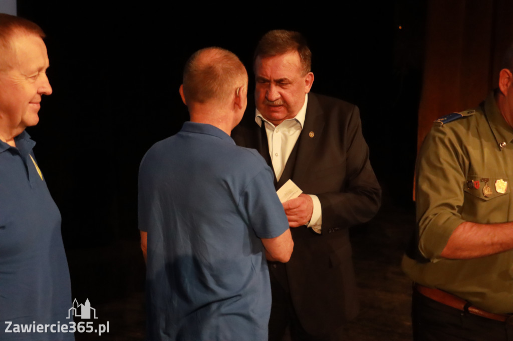 Fotorelacja I: 20 lat Kręgu Terenowego Stowarzyszenia Ruchu Harcerskiego CZUWAJ w Zawierciu
