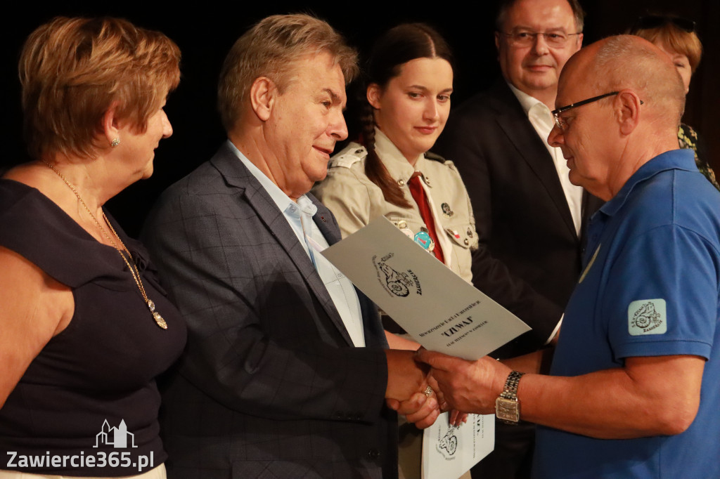 Fotorelacja I: 20 lat Kręgu Terenowego Stowarzyszenia Ruchu Harcerskiego CZUWAJ w Zawierciu