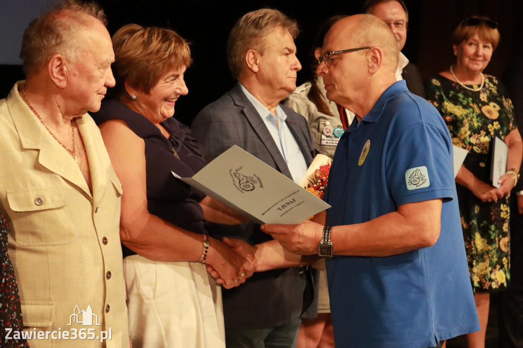 Fotorelacja I: 20 lat Kręgu Terenowego Stowarzyszenia Ruchu Harcerskiego CZUWAJ w Zawierciu