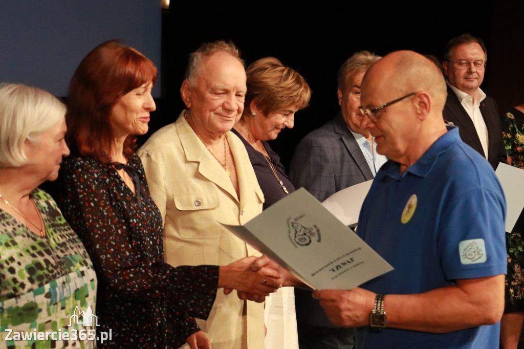 Fotorelacja I: 20 lat Kręgu Terenowego Stowarzyszenia Ruchu Harcerskiego CZUWAJ w Zawierciu