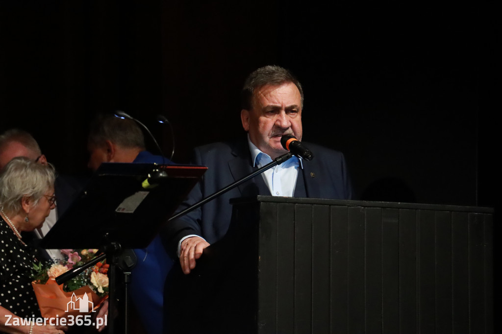 Fotorelacja I: 20 lat Kręgu Terenowego Stowarzyszenia Ruchu Harcerskiego CZUWAJ w Zawierciu