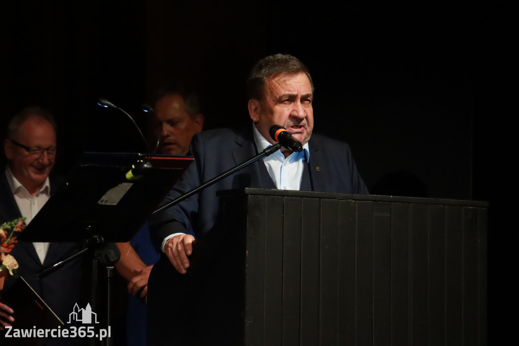 Fotorelacja I: 20 lat Kręgu Terenowego Stowarzyszenia Ruchu Harcerskiego CZUWAJ w Zawierciu