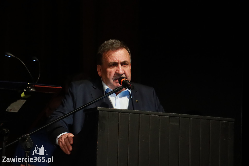 Fotorelacja I: 20 lat Kręgu Terenowego Stowarzyszenia Ruchu Harcerskiego CZUWAJ w Zawierciu