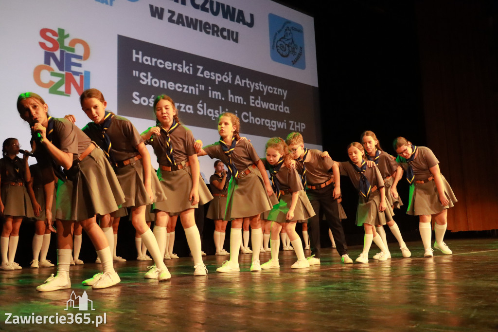 Fotorelacja II: 20 lat Kręgu Terenowego Stowarzyszenia Ruchu Harcerskiego CZUWAJ w Zawierciu