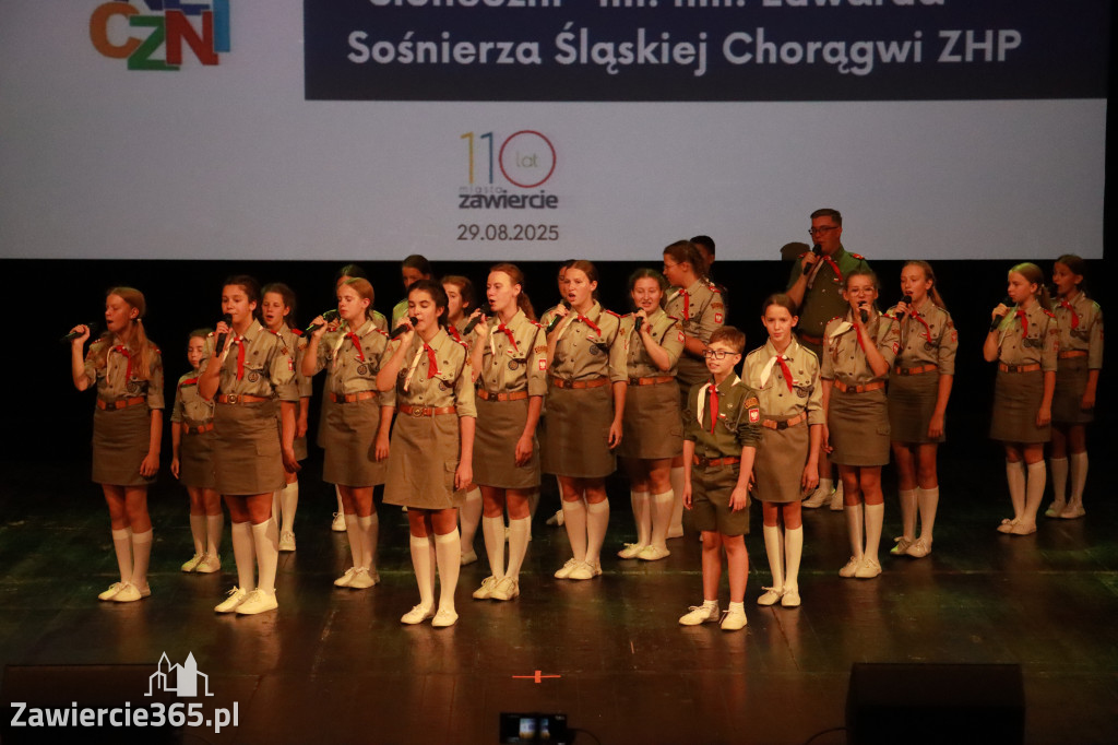 Fotorelacja II: 20 lat Kręgu Terenowego Stowarzyszenia Ruchu Harcerskiego CZUWAJ w Zawierciu