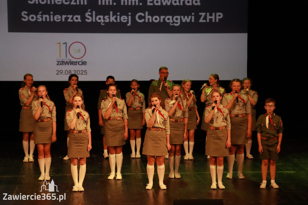 Fotorelacja II: 20 lat Kręgu Terenowego Stowarzyszenia Ruchu Harcerskiego CZUWAJ w Zawierciu