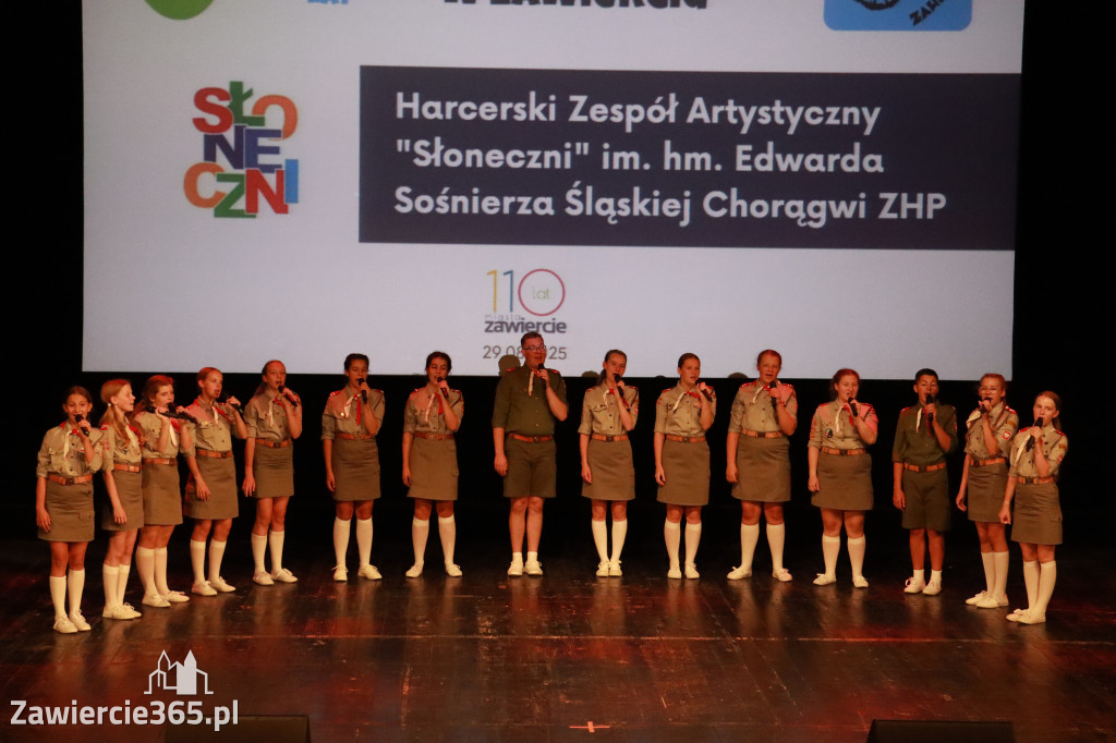 Fotorelacja II: 20 lat Kręgu Terenowego Stowarzyszenia Ruchu Harcerskiego CZUWAJ w Zawierciu