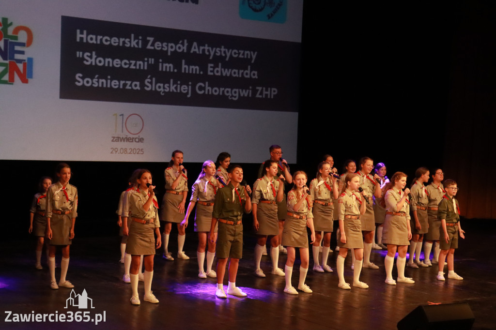 Fotorelacja II: 20 lat Kręgu Terenowego Stowarzyszenia Ruchu Harcerskiego CZUWAJ w Zawierciu