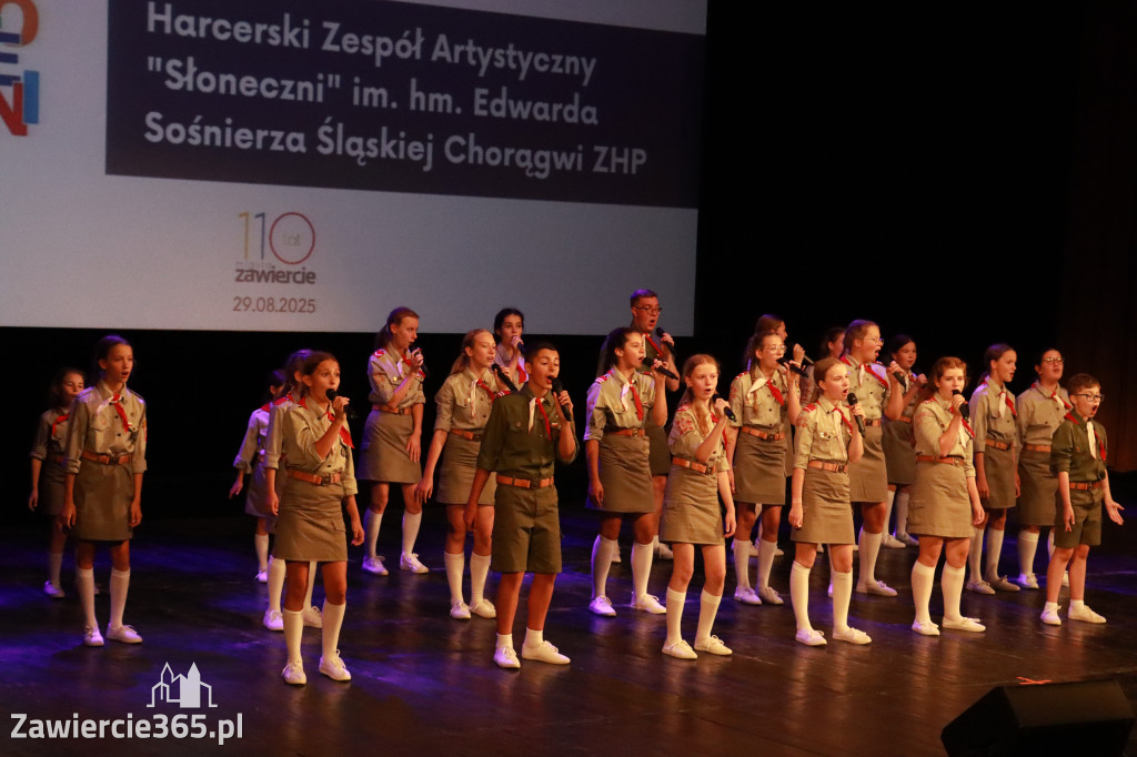 Fotorelacja II: 20 lat Kręgu Terenowego Stowarzyszenia Ruchu Harcerskiego CZUWAJ w Zawierciu