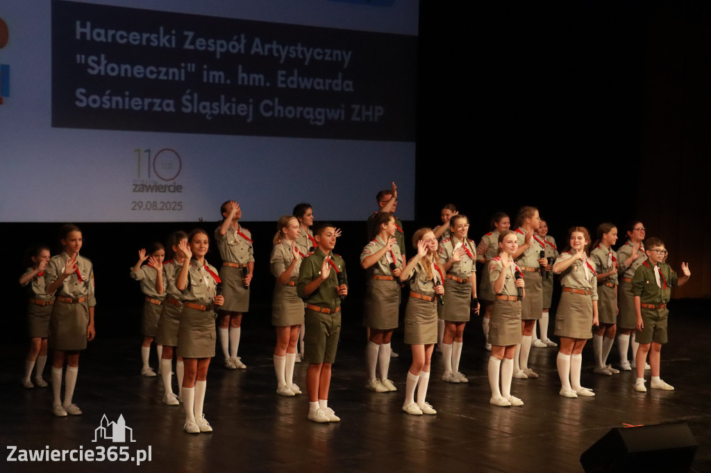 Fotorelacja II: 20 lat Kręgu Terenowego Stowarzyszenia Ruchu Harcerskiego CZUWAJ w Zawierciu