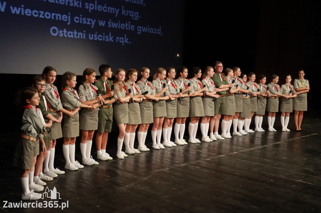 Fotorelacja II: 20 lat Kręgu Terenowego Stowarzyszenia Ruchu Harcerskiego CZUWAJ w Zawierciu