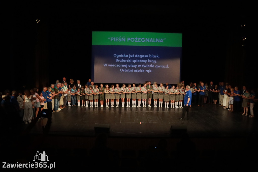 Fotorelacja II: 20 lat Kręgu Terenowego Stowarzyszenia Ruchu Harcerskiego CZUWAJ w Zawierciu