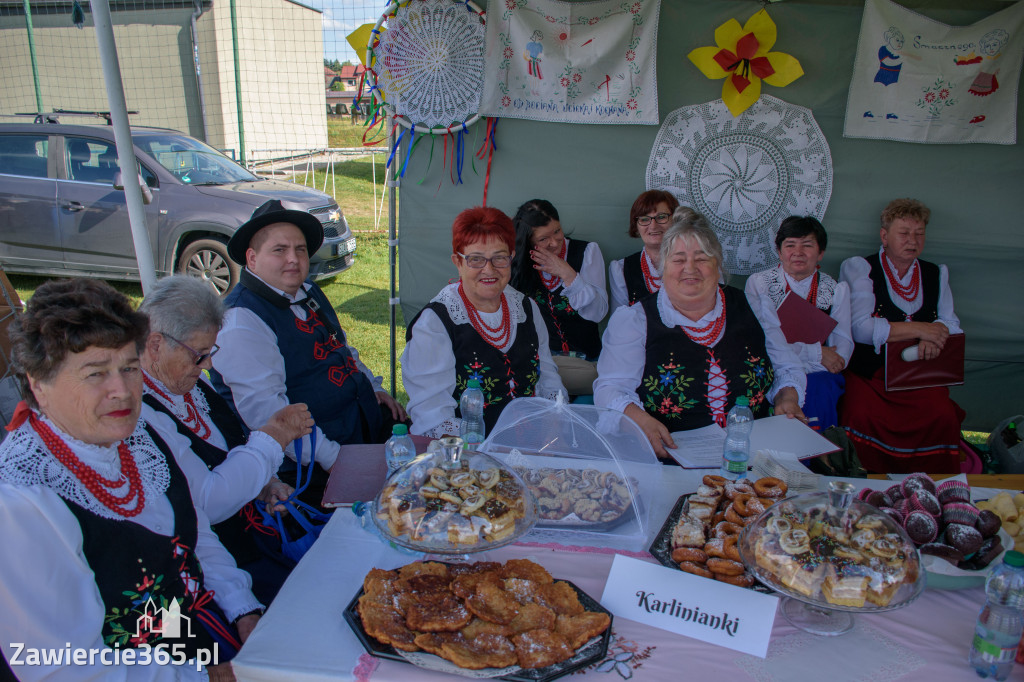 Fotorelacja I: Jarmark Kromołowski Zawiercie na 110 Smaków!