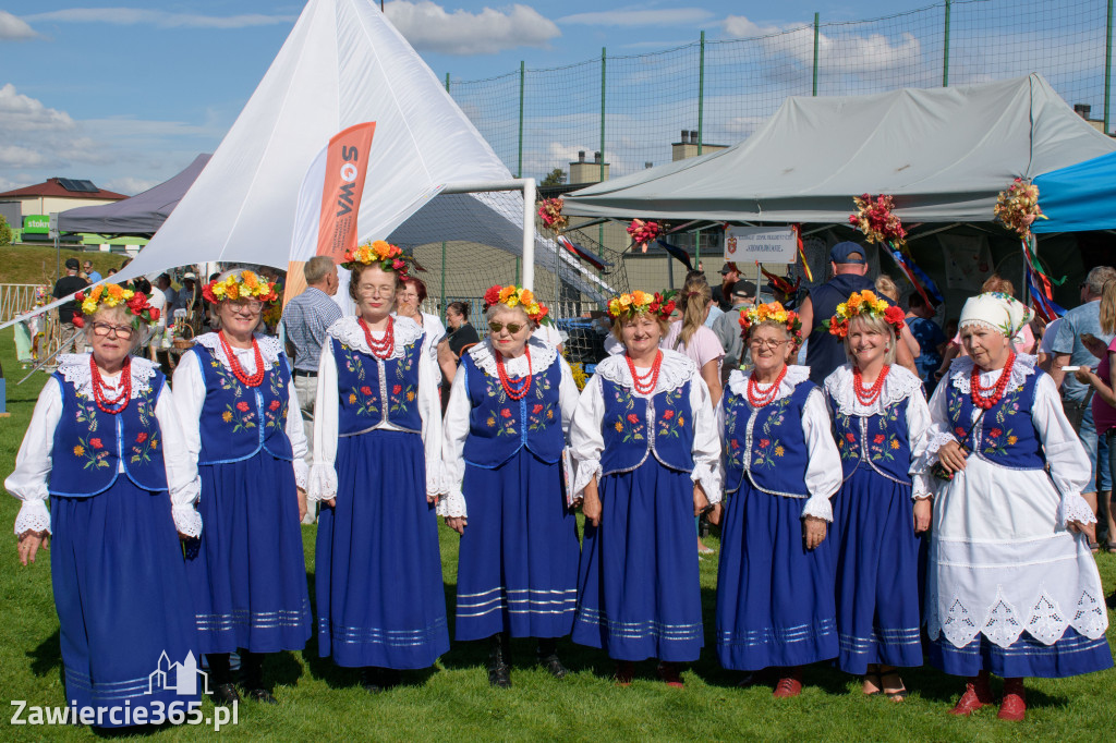 Fotorelacja I: Jarmark Kromołowski Zawiercie na 110 Smaków!