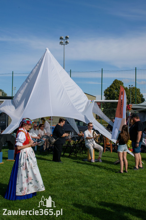 Fotorelacja I: Jarmark Kromołowski Zawiercie na 110 Smaków!