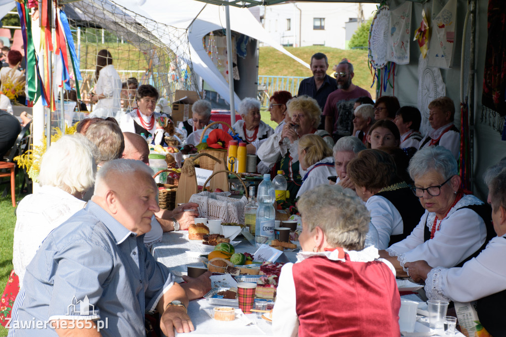 Fotorelacja I: Jarmark Kromołowski Zawiercie na 110 Smaków!