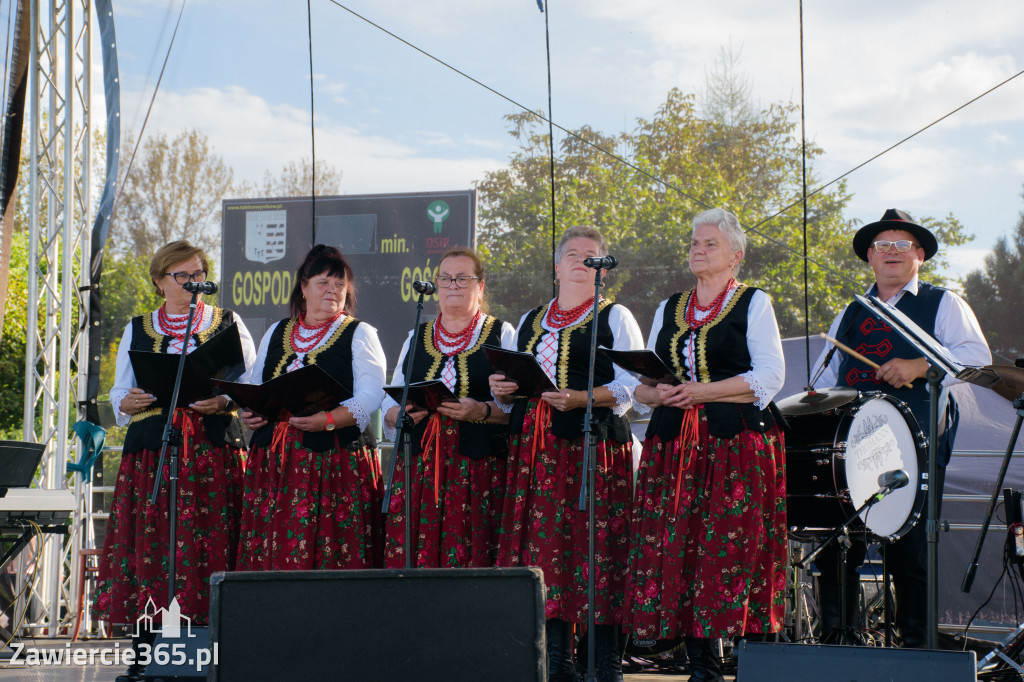 Fotorelacja I: Jarmark Kromołowski Zawiercie na 110 Smaków!