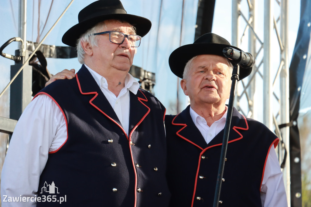 Fotorelacja II: Jarmark Kromołowski Zawiercie na 110 Smaków!