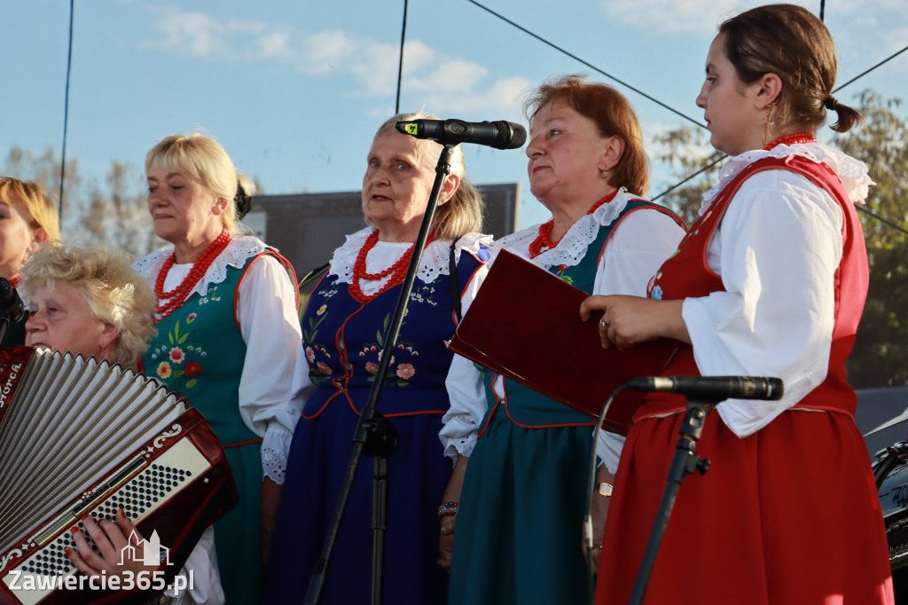 Fotorelacja II: Jarmark Kromołowski Zawiercie na 110 Smaków!