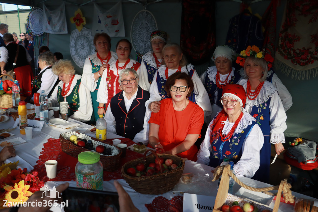 Fotorelacja II: Jarmark Kromołowski Zawiercie na 110 Smaków!